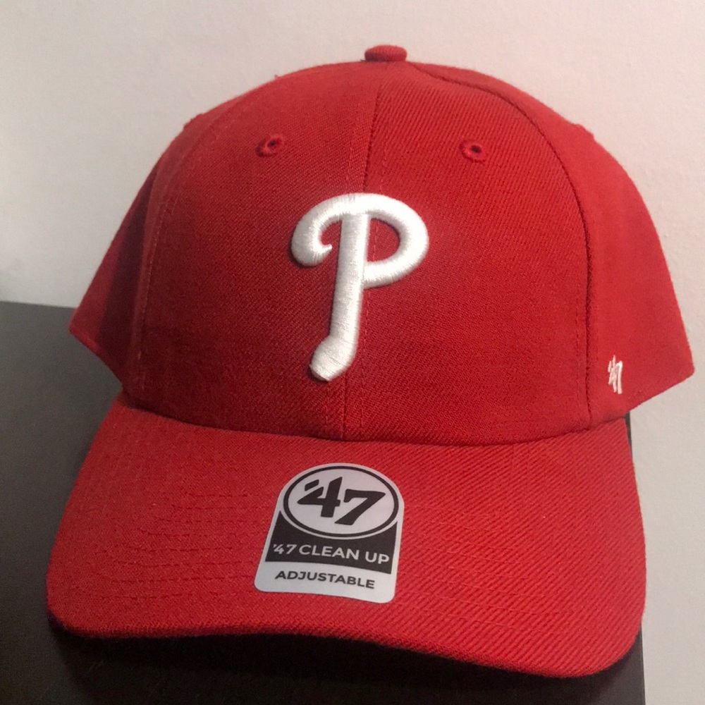 Philadelphia Phillies ‘47 Adjustable Dad Hat
